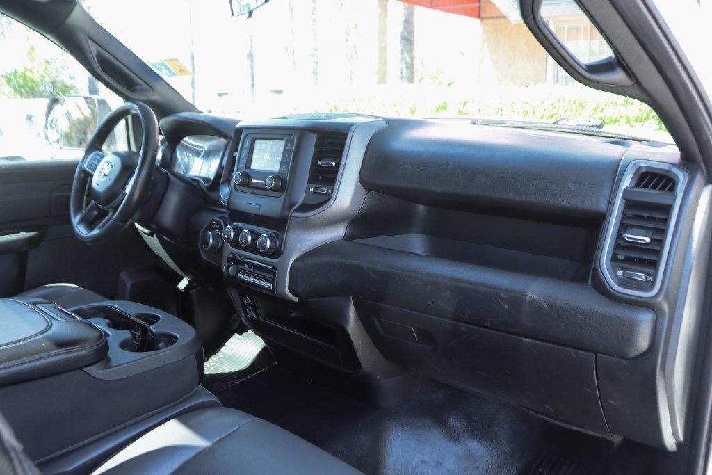 Used 2022 RAM 2500 Tradesman RWD image 32