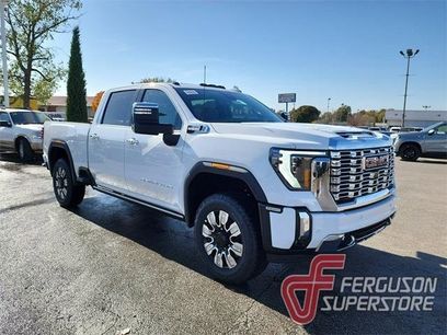 New 2026 GMC Sierra 2500 Denali w/ Denali Reserve Package