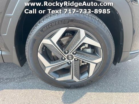 Used 2023 Hyundai Tucson SEL w/ Convenience Package AWD/4WD image 13