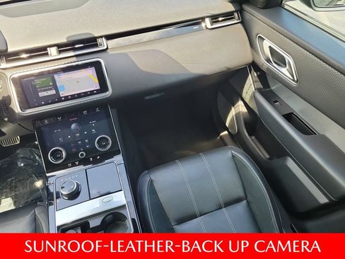 Used 2018 Land Rover Range Rover Velar R-Dynamic SE AWD/4WD image 21