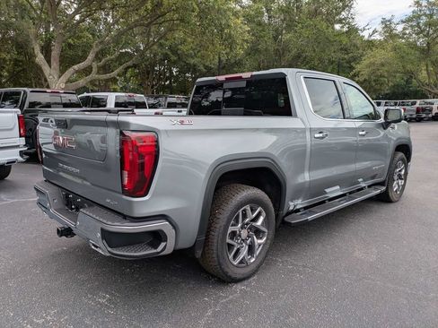 New 2026 GMC Sierra 1500 SLT w/ SLT Premium Plus Package AWD/4WD image 3