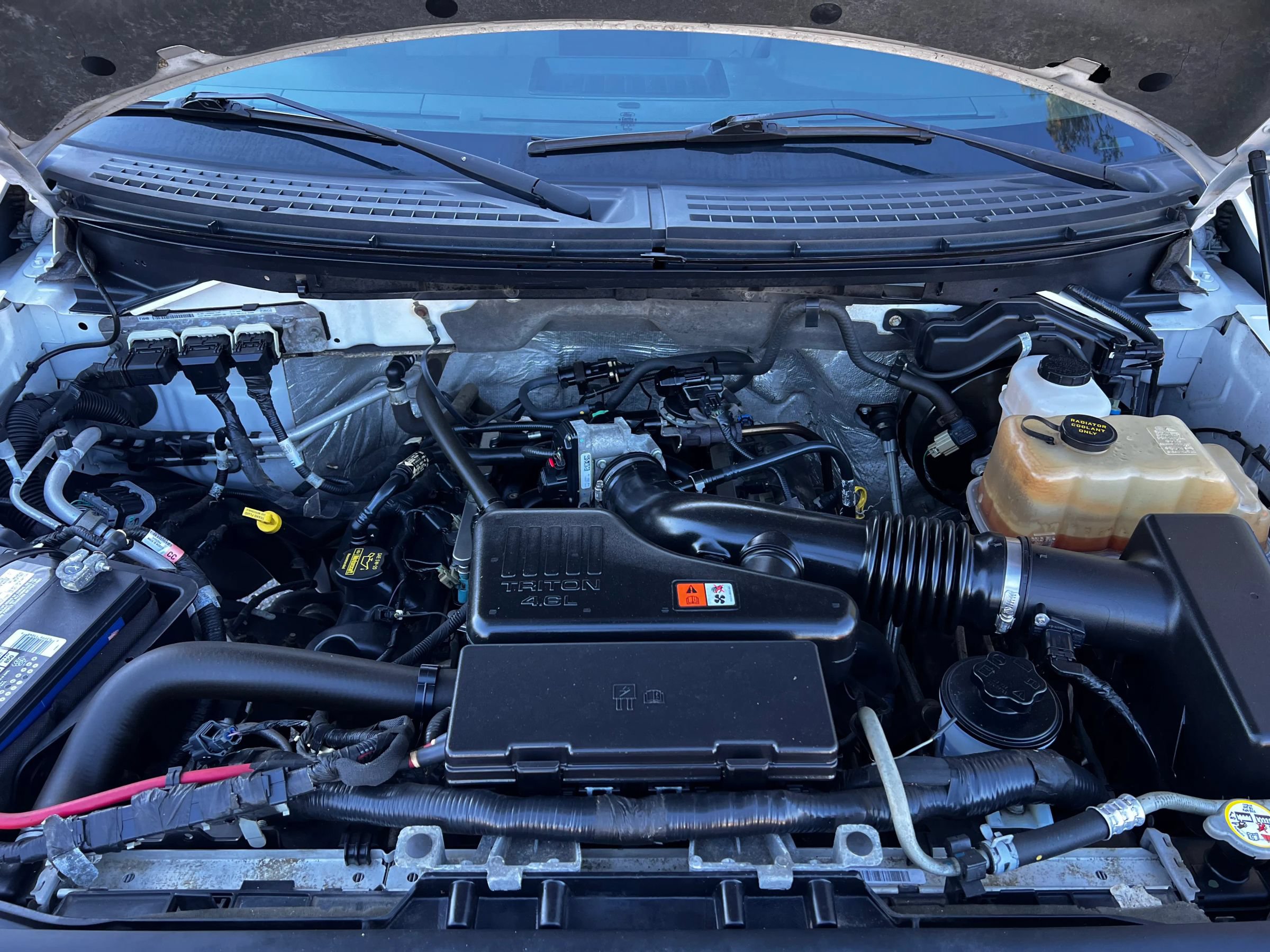 Used 2010 Ford F150 STX AWD/4WD image 28