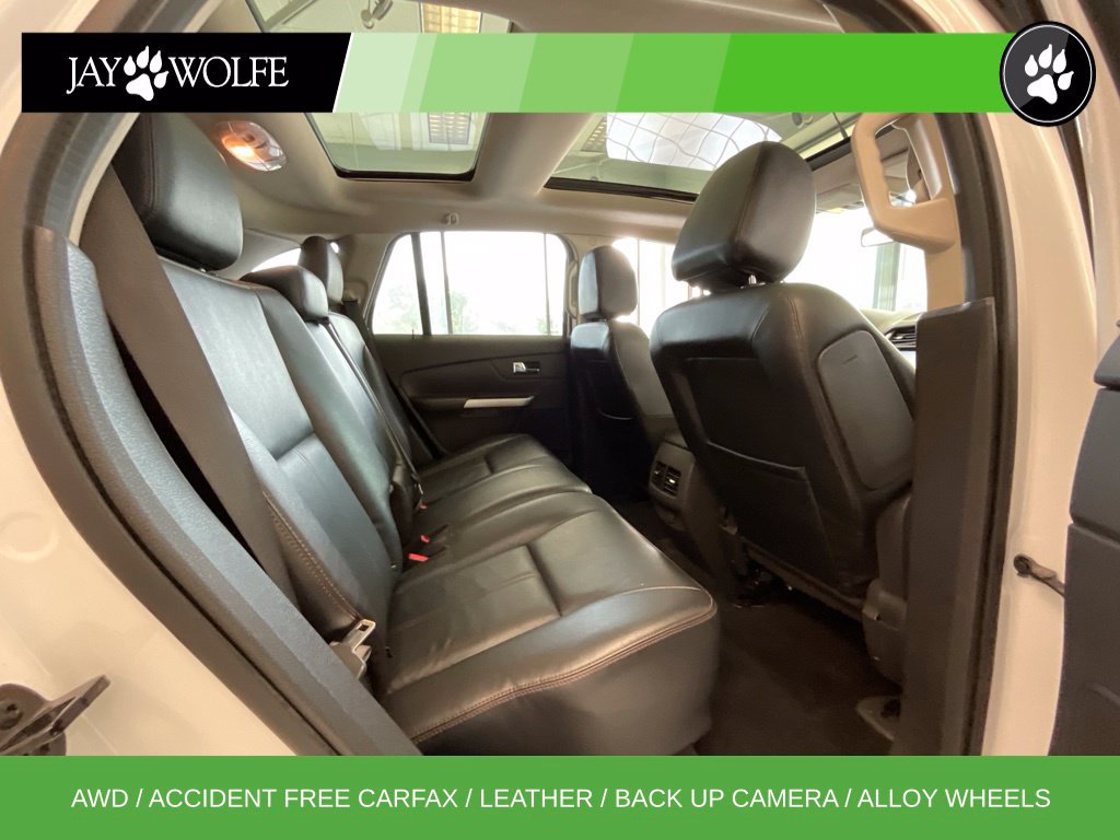 Used 2014 Ford Edge SEL w/ Canadian Touring Package AWD/4WD image 18