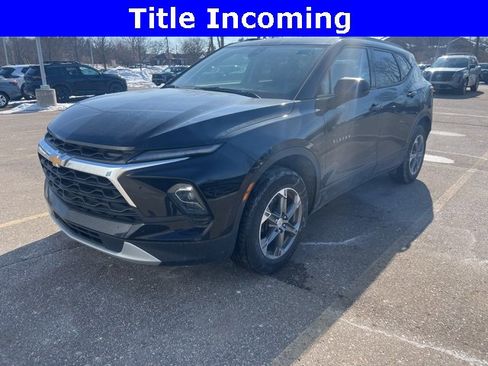 Used 2024 Chevrolet Blazer LT w/ Convenience Package image 1