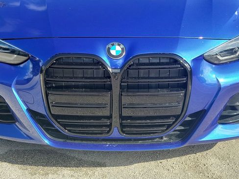 Used 2022 BMW 430i 430i w/ M Sport Package image 9