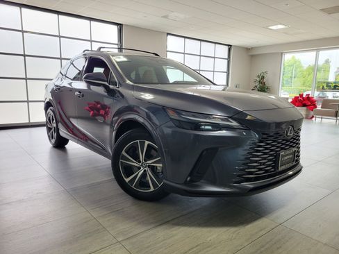 Certified 2025 Lexus RX 350 FWD w/ Technology Package image 7