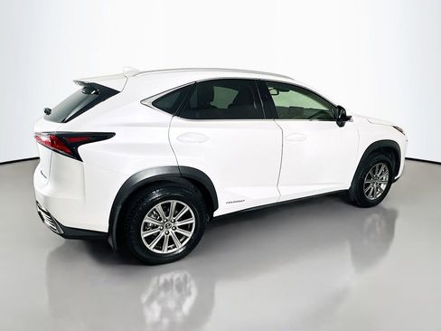 Used 2021 Lexus NX 300h AWD w/ Accessory Package image 9