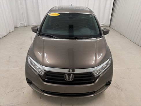 Used 2022 Honda Odyssey EX-L image 4