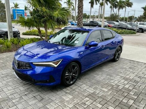 Certified 2023 Acura Integra A-Spec image 3