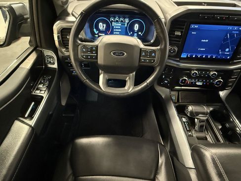 Certified 2023 Ford F150 Lariat w/ Equipment Group 502A High image 15