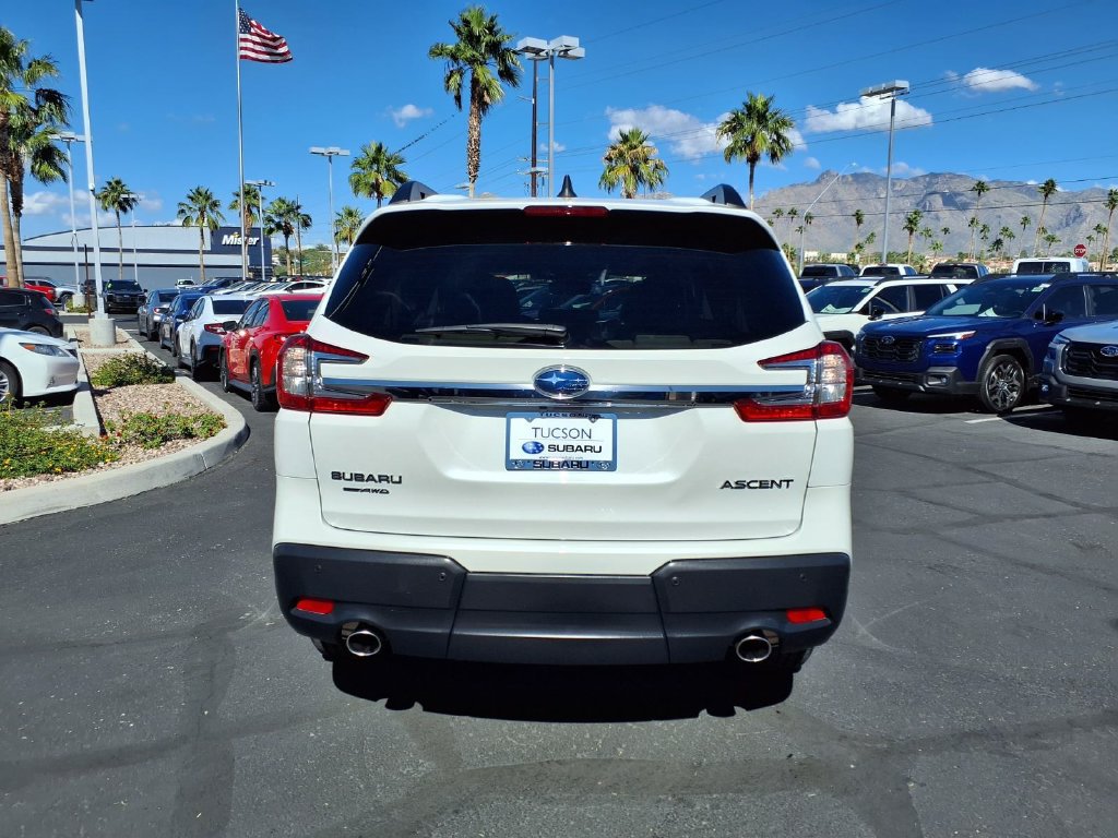 Certified 2023 Subaru Ascent Premium w/ Convenience Package AWD/4WD image 11