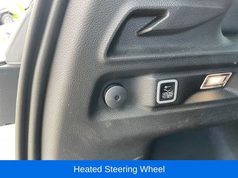 Certified 2025 Jeep Grand Cherokee L Laredo w/ Luxury Tech Group I AWD/4WD image 10