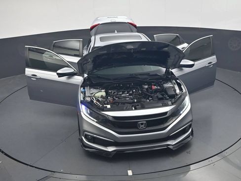 Used 2019 Honda Civic EX image 49