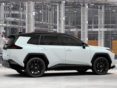 New 2026 Toyota RAV4 XSE image 11