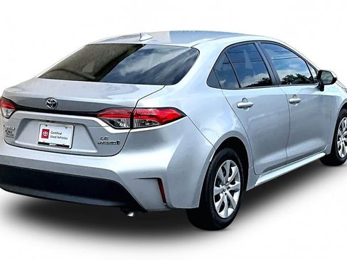 Certified 2024 Toyota Corolla LE FWD image 13