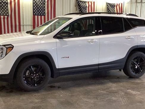 Used 2023 GMC Terrain AT4 w/ Tech Package AWD/4WD image 2