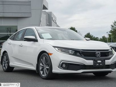 Used 2019 Honda Civic EX-L