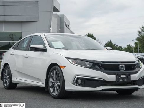 Used 2019 Honda Civic EX-L image 1