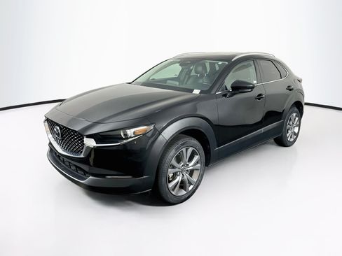 Used 2025 MAZDA CX-30 AWD 2.5 S w/ Preferred Package image 3
