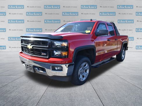 Used 2014 Chevrolet Silverado 1500 LT w/ All Star Edition image 15