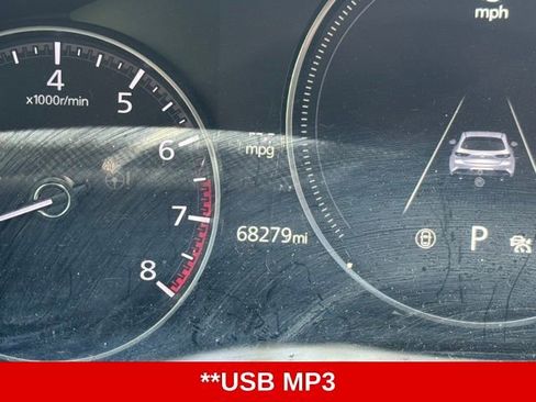 Used 2019 MAZDA MAZDA3 AWD Hatchback w/ Preferred Pkg image 7