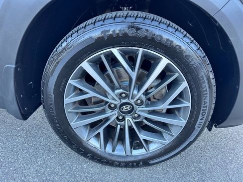 Used 2020 Hyundai Tucson SEL image 14