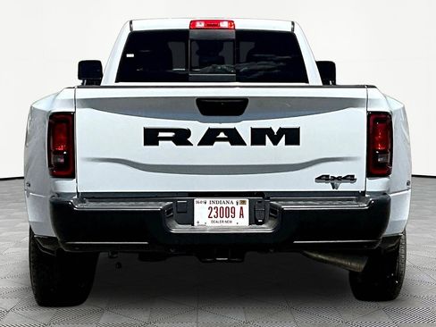 New 2026 RAM 3500 Tradesman AWD/4WD image 5