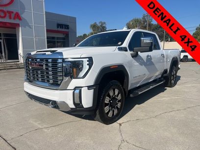 Used 2025 GMC Sierra 2500 Denali