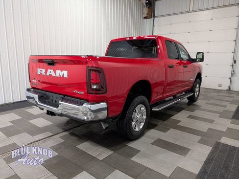 Used 2026 RAM 2500 Big Horn AWD/4WD image 5