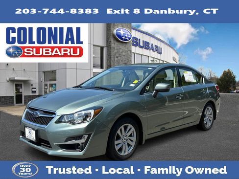 Used 2015 Subaru Impreza 2.0i Premium AWD/4WD image 1