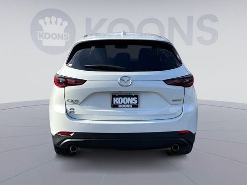 Used 2023 MAZDA CX-5 AWD 2.5 S w/ Premium Plus Pkg image 5