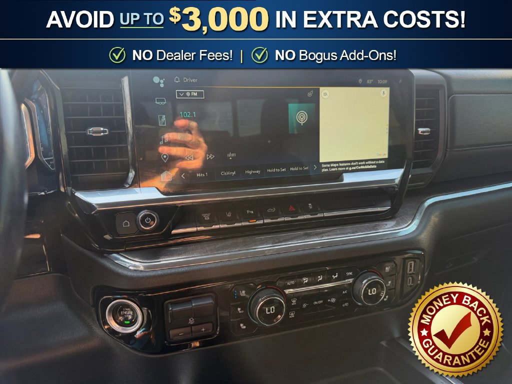 Used 2024 Chevrolet Silverado 3500 LTZ w/ LTZ Plus Package AWD/4WD image 24