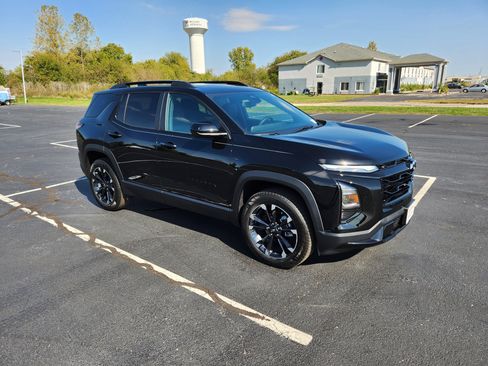 New 2026 Chevrolet Equinox RS w/ Convenience Package III image 6