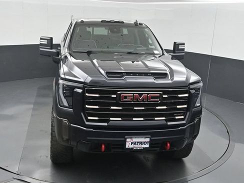 Used 2024 GMC Sierra 2500 AT4X w/ Snow Plow Prep/Camper Package AWD/4WD image 43
