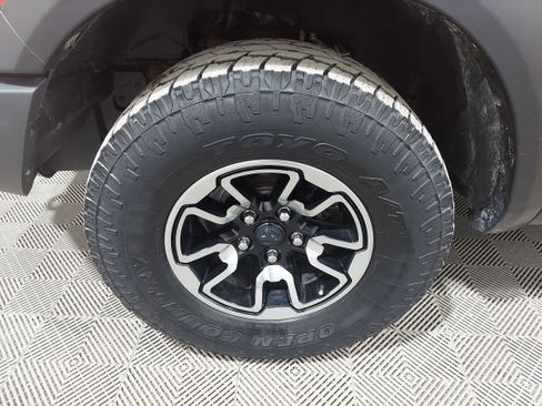 Used 2018 RAM 1500 Rebel w/ Luxury Group image 6