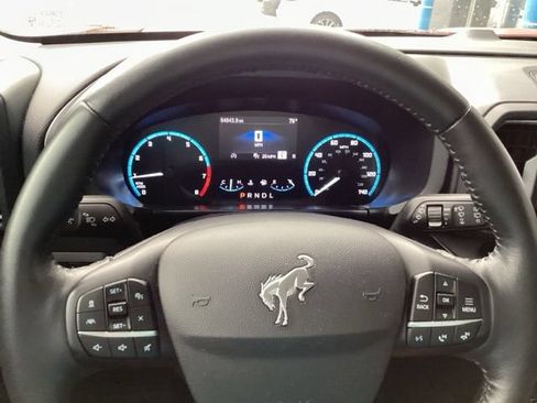 Used 2021 Ford Bronco Sport Big Bend w/ Big Bend Package (96B) AWD/4WD image 29