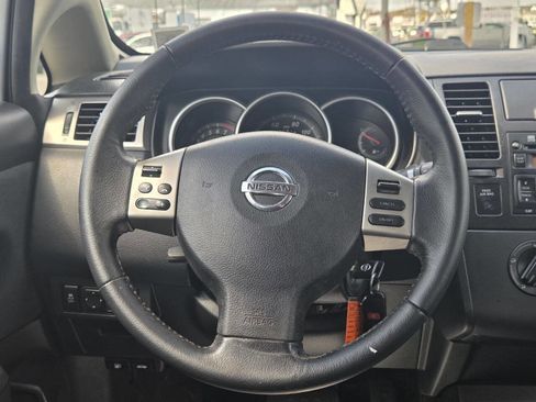 Used 2012 Nissan Versa 1.8 S w/ Convenience Pkg FWD image 21