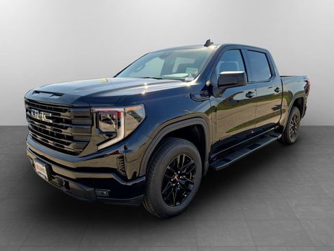 New 2026 GMC Sierra 1500 Elevation w/ Preferred Package AWD/4WD image 12