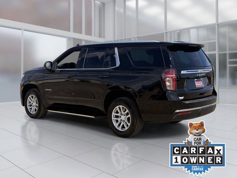 Used 2023 Chevrolet Tahoe LS w/ Driver Alert Package RWD image 4