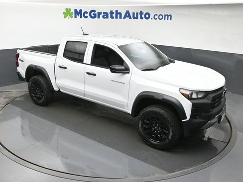 New 2026 Chevrolet Colorado Trail Boss image 3