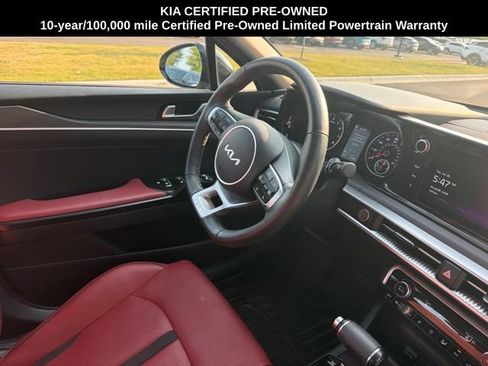 Used 2024 Kia K5 GT-Line AWD/4WD image 11