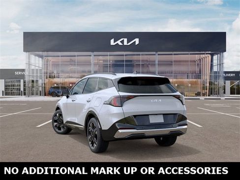 New 2026 Kia Sportage SX image 4