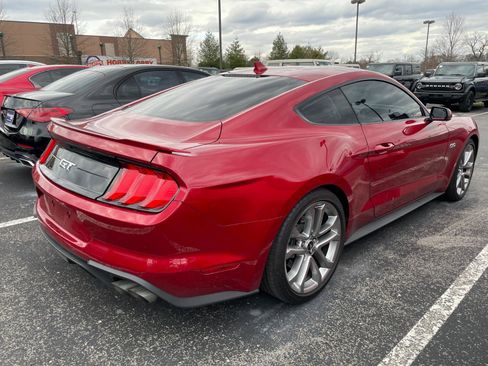 Used 2023 Ford Mustang GT Premium w/ Equipment Group 401A image 2