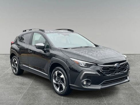 Certified 2025 Subaru Crosstrek 2.5i Limited w/ Popular Package #4A image 7