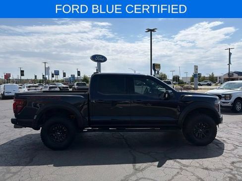 Used 2024 Ford F150 Raptor AWD/4WD image 5