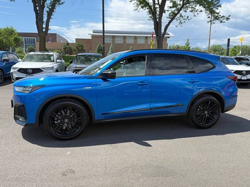 Certified 2026 Acura MDX A-Spec AWD/4WD image 7