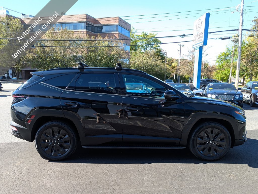 Used 2024 Hyundai Tucson XRT AWD/4WD image 7