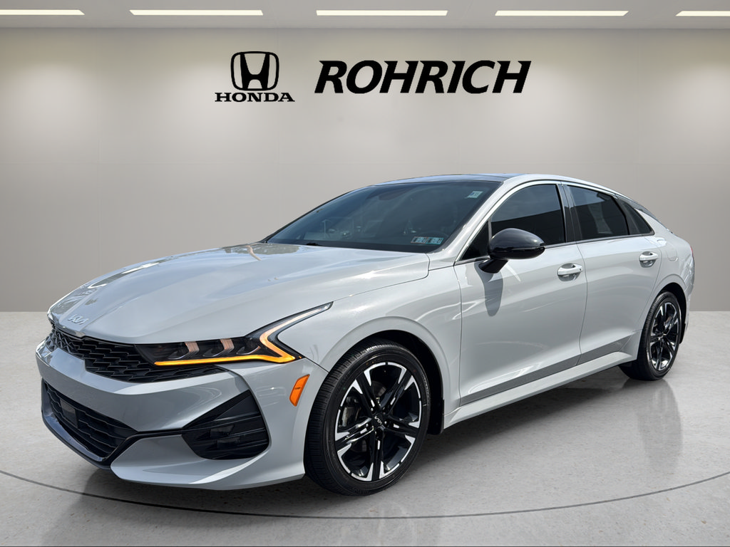 Used 2022 Kia K5 GT-Line w/ GT-Line FWD Premium Package image 1