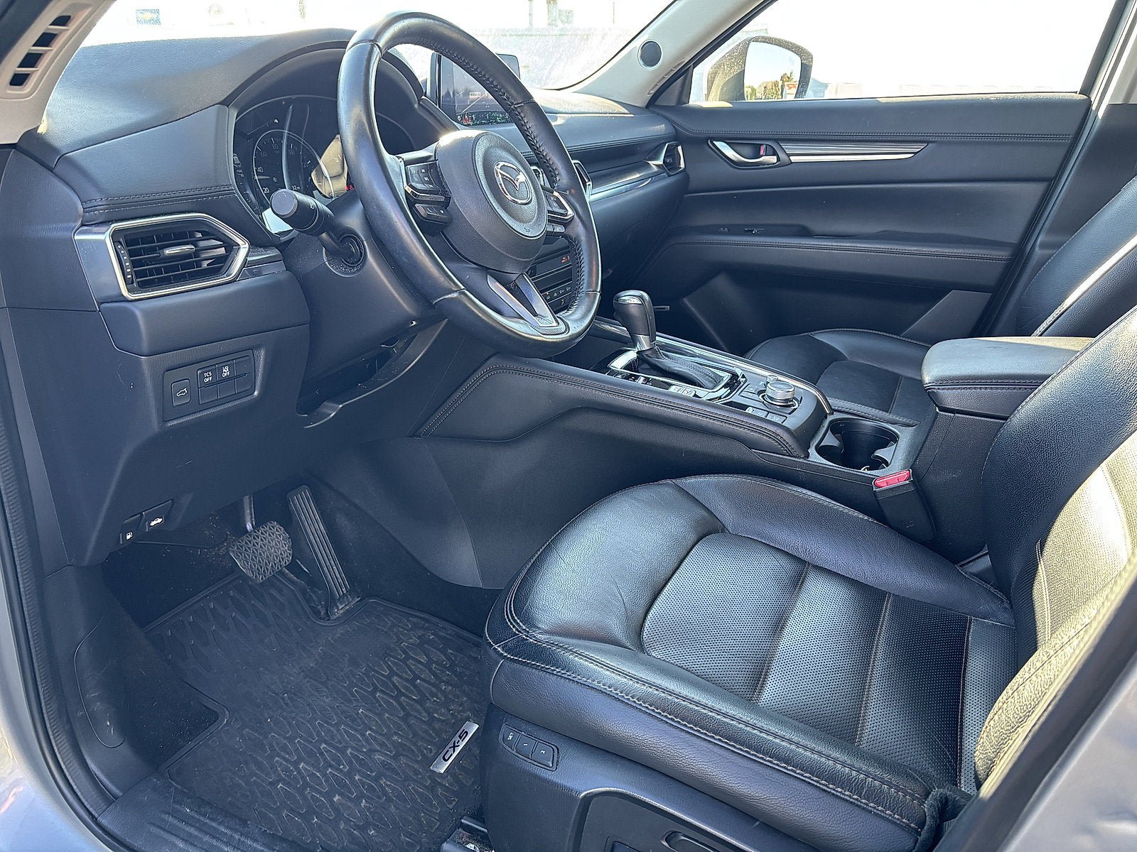 Used 2019 MAZDA CX-5 Grand Touring w/ GT Premium Package AWD/4WD image 5