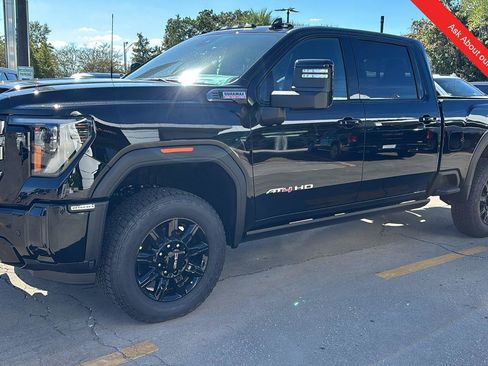New 2026 GMC Sierra 2500 AT4 w/ AT4 Premium Plus Package AWD/4WD image 3